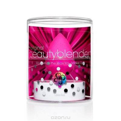   Beautyblender    "Original"     "Solid Blendercleanser", 30 