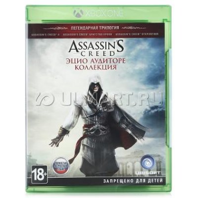   Assassin"s Creed Ezio Collection [Xbox One]