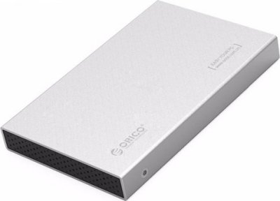     HDD 2.5" SATA-USB3.0 Orico 2518S3 Silver