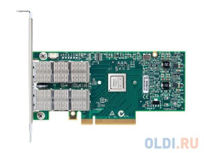     Mellanox ConnectX-3 Pro EN network interface card 10GbE dual port SFP+ PCIe3.0 x8 8G