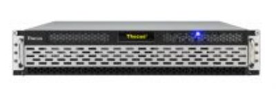   Thecus N8900   19" 2U 8 x 3.5"" SAS6G/SATAIII, Core i3-2120 3,3GHz, 8GB D