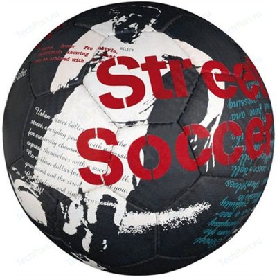     Select Street Soccer (813110/888)