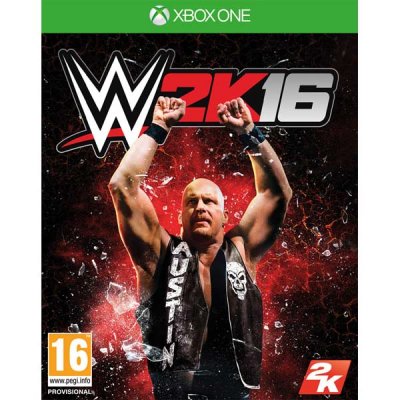     Xbox One  WWE 2K16