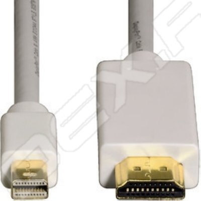    miniDisplayPort-HDMI 1.5m (Hama H-53220) ()