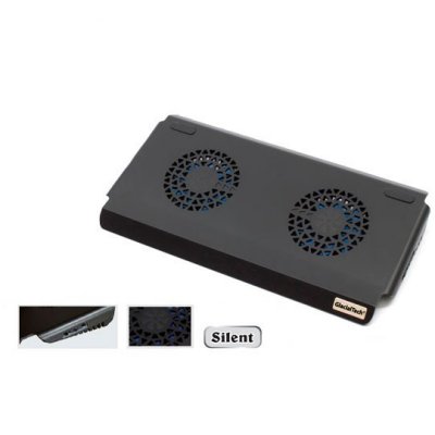      GlacialTech SnowPad A1 black 7-12" (312x160x38mm) USB (CN-SPA1A000AC0001