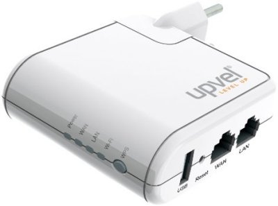     Upvel UR-322N4G 1- 10/100Mbit/s 3G/LTE Wi-Fi n 150 / 1 WAN LAN  