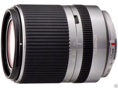    Tamron AF 14-150 mm F/3.5-5.8 Di III Micro Four Thirds Silver