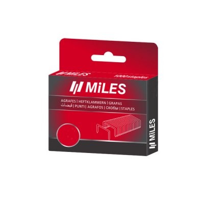   Miles  140 8  1250  N4-8mm