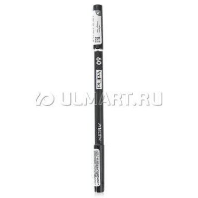      PUPA Multiplay Eye Pencil ( 09 Deep Black  10.00)