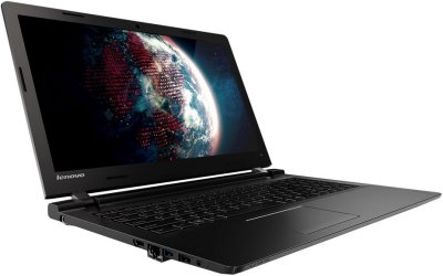    Lenovo IdeaPad 100-15IBY Celeron N2840 (2.16)/2Gb/250Gb/15.6"HD GL/Int:Intel HD/no ODD/DOS (