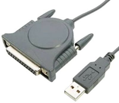   Speed Dragon U1PAL-PL1 - USB2.0 to LPT