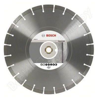      Expert for Concrete (450  25.4 )    Bosch 2608602563