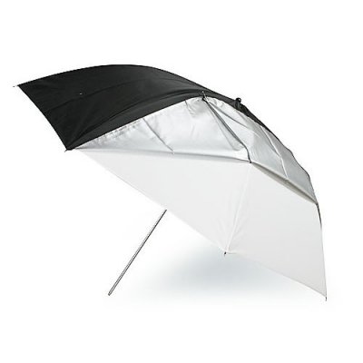   Lastolite 100cm All-in-One Umbrella 4537 Silver/White