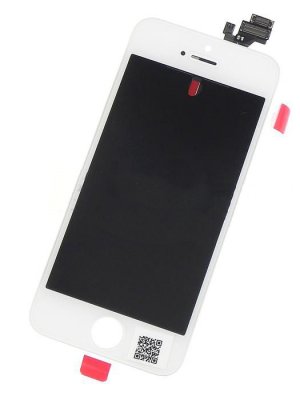    Monitor LCD for iPhone 5 White