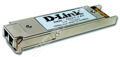     D-Link DEM-422XT/B1A PROJ  XFP 10G SM 10KM