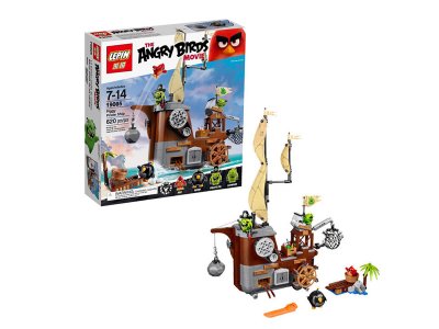   Lepin The Angry Birds    650 . 19005
