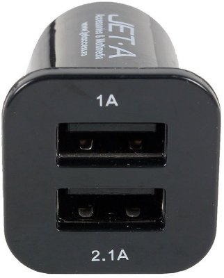      Jet.A UC-S8 (12 , 2xUSB-, 2.1 ,  micro USB  