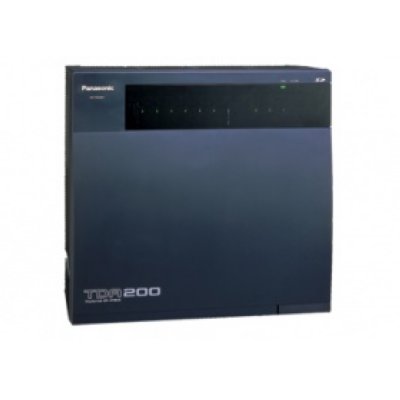   Panasonic KX-TDA200RU -   