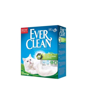   Ever Clean Extra Strong Clumping Scented       (