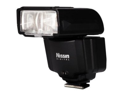    Nissin i400 for Sony N127