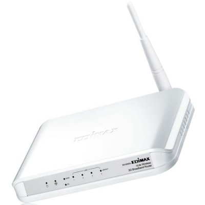     Edimax 3G-6200n,  , 1WAN + 4LAN 10/100 / UTP 