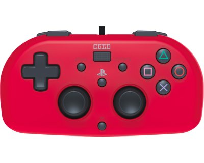    Hori Horipad Mini  PS4 Red PS4-101E