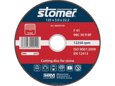     Stomer, 125 , CS-125. 98299199