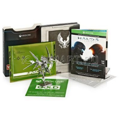    Halo 5 Limited Edition [CV3-00021] [Xbox One]