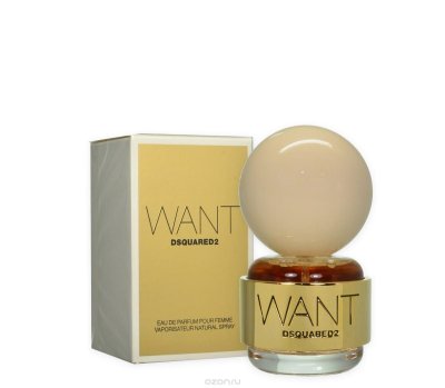   Dsquared "Want"     100 