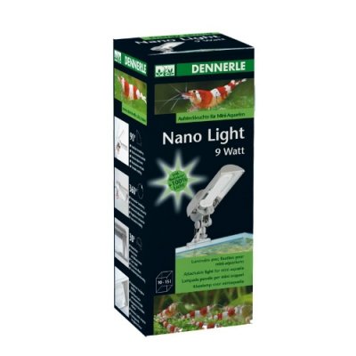      DENNERLE Nano Light 9W