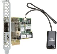    HP 698532-B21 Smart Array P431/4GB FBWC 12Gb 2-ports Ext SAS Controller