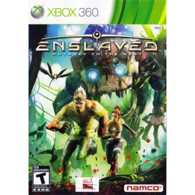     Microsoft XBox 360 Enslaved: Odyssey to the West Collector"s Edition