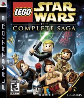   Sony CEE Lego Star Wars: the Complete Saga