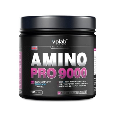     VPLab Amino PRO 9000, 300 