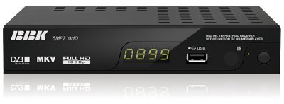     DVB-T  BBK SMP-710HD 