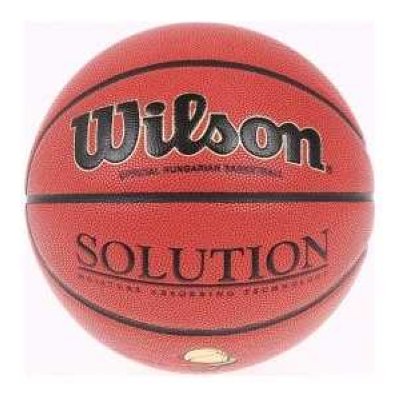     Wilson Solution, . B0616X, .7, FIBA Approved, : 