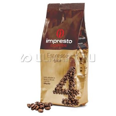     Impresto Espresso Gold