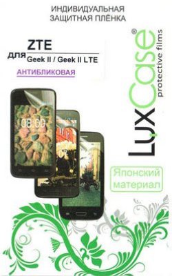   LuxCase    ZTE Geek II/Geek II LTE, 