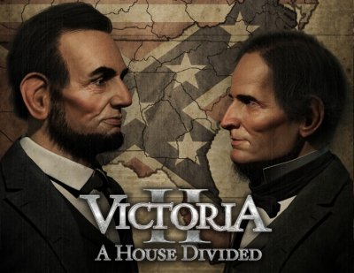     Paradox Interactive Victoria II : A House Divided