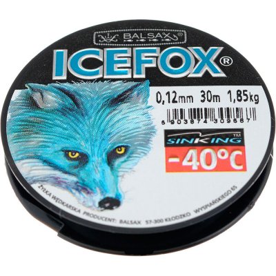    Balsax Ice Fox 30m 0.12mm 13-12-20-177
