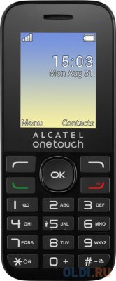     Alcatel OneTouch 1020D  1.77" 4 