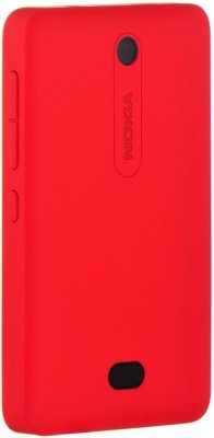      Nokia 501 Asha CC-3070 Red
