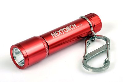    NexTorch K1 Red