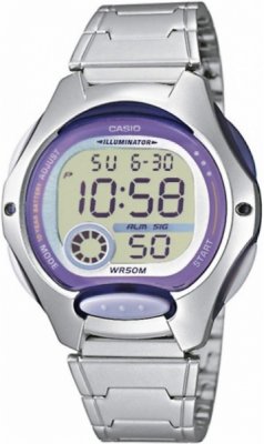     CASIO LW-200D-6A CASIO COLLECTION, 