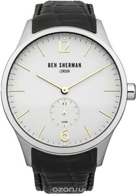      Ben Sherman "Spitalfields Professinal", : , . WB003CR