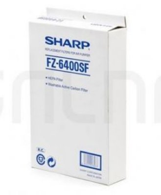     Sharp FZ-6400SF (HEPA +  )  KC-6400E