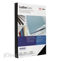      GBC A4 250 / 2   (100 ) LeatherGrain