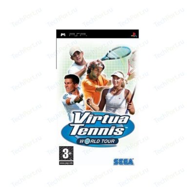     Sony PSP Virtua Tennis: World Tour (  )