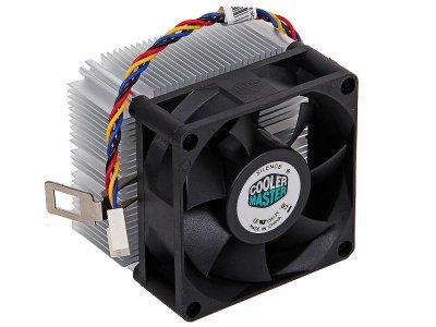    Cooler Master DK9-7GD2A-PL-GP AMD AM3/AM2+/AM2 (TDP 95W, Al, 5500 /, 70x70x15, 24dBA