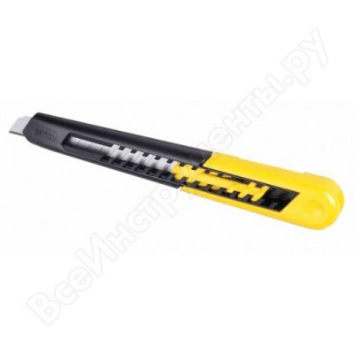    STANLEY SM SNAP OFF BLADE 0-10-150    9 